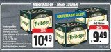 Aktuelles Bier Angebot bei nah und gut in Zwickau ab 9,49 €