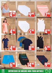 Aktueller Marktkauf Prospekt mit Damenunterwäsche, "Top Angebote", Seite 34