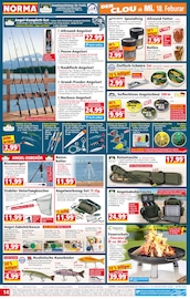 Feuerschale im Norma Prospekt in Lörrach Aktueller Norma Prospekt mit Feuerschale, "Mehr fürs Geld", Seite 16