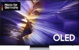 OLED GQ65S90F 4K Vision AI Smart OLED TV von Samsung im aktuellen MediaMarkt Saturn Prospekt für 1.299,00 €