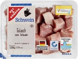 Schweine-Gulasch bei EDEKA im Gailingen Prospekt für 3,99 €