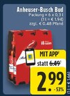 Aktuelle Bier Angebote bei EDEKA in Lünen Aktuelles Bud Angebot bei EDEKA in Lünen ab 2,99 €