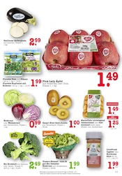 Saft im E center Prospekt in Oberursel Aktueller E center Prospekt mit Saft, "Aktuelle Angebote", Seite 11