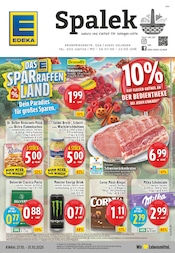 EDEKA Discounter Prospekt der aktuellen Woche mit 24 Seiten, gültig von 27.10.2025 bis 31.10.2025, in Solingen und Umgebung Aktueller EDEKA Discounter Prospekt in Solingen und Umgebung, "Aktuelle Angebote" mit 24 Seiten, 27.10.2025 - 31.10.2025