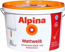 Wandfarbe Mattweiß bei Kaufland in Falkensee Wandfarbe Mattweiß im Angebot bei Kaufland Falkensee für 17,99 €