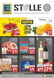 EDEKA Prospekt für Alfter mit 28 Seiten EDEKA Prospekt "Aktuelle Angebote" für Alfter, 28 Seiten, 12.10.2026 - 17.10.2026