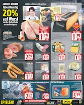 Aktueller EDEKA Prospekt mit Würstchen, "Aktuelle Angebote", Seite 5