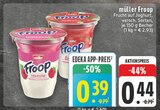 EDEKA Remagen - Froop Himbeere Angebot im Prospekt Froop Himbeere bei EDEKA im Remagen Prospekt für 0,39 €
