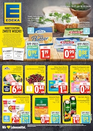 Supermarkt Prospekt von EDEKA in Süderbrarup Aktueller EDEKA Supermarkt Prospekt für Süderbrarup: Top Angebote mit 32} Seiten, 13.07.2026 - 18.07.2026