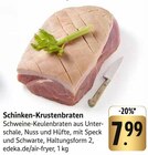 E center - Schinken-Krustenbraten Angebot im Prospekt Schinken-Krustenbraten bei E center im Prospekt "" für 7,99 €