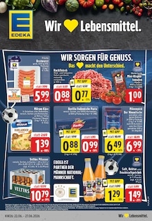 Kaffee im aktuellen EDEKA Prospekt (Gütersloh) Kaffee im EDEKA Prospekt "Aktuelle Angebote" mit 24 Seiten (Gütersloh)