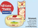 Géramont im EDEKA Prospekt Géramont von im aktuellen EDEKA Prospekt für