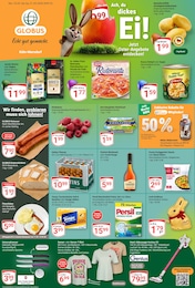 Supermarkt Prospekt von GLOBUS Hürth GLOBUS Prospekt: "Aktuelle Angebote", 31 Seiten, 16.03.2026 - 21.03.2026