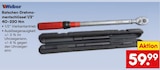 Netto Marken-Discount Laer - Ratschen-Drehmomentschlüssel 1/2“ 40–220 Nm Angebot im Prospekt Ratschen-Drehmomentschlüssel 1/2“ 40–220 Nm bei Netto Marken-Discount im Laer Prospekt für 59,99 €