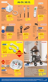 Aktueller Lidl Prospekt mit Dusche, "LIDL LOHNT SICH", Seite 23