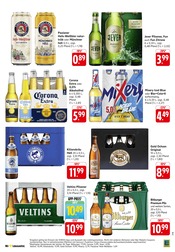 Veltins im E center Prospekt in Ulm Aktueller E center Prospekt mit Veltins, "Aktuelle Angebote", Seite 19