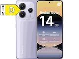 Redmi Note 14 5G 256 GB Lavender Purple Dual SIM im MediaMarkt Saturn Prospekt Redmi Note 14 5G 256 GB Lavender Purple Dual SIM von XIAOMI im aktuellen MediaMarkt Saturn Prospekt für 234,99 €