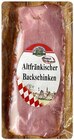 Aktuelles Altfränkischer Backschinken Angebot bei Penny in Nürnberg ab 2,29 €