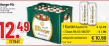 Aktuelle Bitburger Angebote bei Trinkgut in Lünen Aktuelles Pils Angebot bei Trinkgut in Lünen ab 10,59 €
