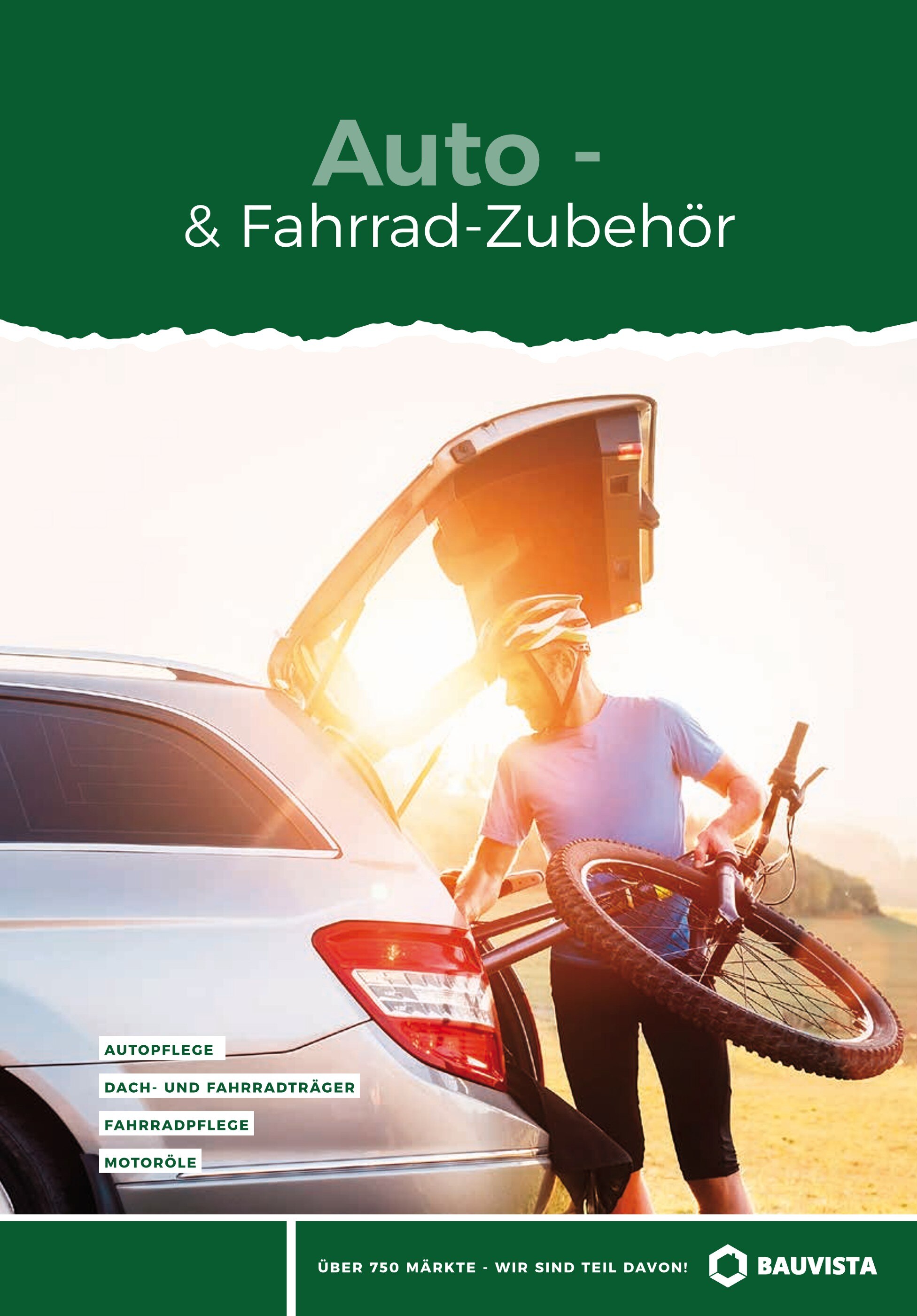 PROFI Wesch Prospekt für Merxleben mit 16 Seiten PROFI Wesch Prospekt für Merxleben: "Auto- & Fahrrad-Zubehör", 16 Seiten, 20.09.2021 - 28.02.2022