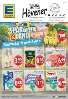 Aktueller EDEKA Prospekt (Langenfeld (Rheinland), 24 Seiten zum blättern EDEKA Prospekt Aktuelle Angebote mit 24 Seiten