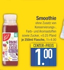 Smoothie Banane Apfel Kirsche Angebote bei EDEKA München für 1,00 €