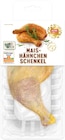 Mais-Hähnchen-Schenkel Angebote von REWE Feine Welt bei REWE Brandenburg für 7,90 €