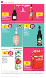 Bière Angebote im Prospekt "LA RENTRÉE C'EST NUL ALORS ON VOUS LA REMBOURSE" von Intermarché auf Seite 12