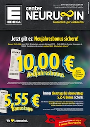 Der aktuelle E center Prospekt Der aktuelle E center Prospekt Top Angebote