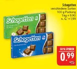 Schogetten Angebote bei Marktkauf Schwabach für 0,99 €