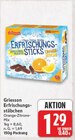 nah und gut - Erfrischungsstäbchen Angebot im Prospekt Erfrischungsstäbchen bei nah und gut im Prospekt "" für 1,29 €