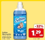 famila Nordwest - Weichspüler Angebot im Prospekt Weichspüler bei famila Nordwest im Prospekt "" für 1,29 €