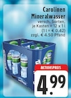 Mineralwasser bei EDEKA im Leopoldshöhe Prospekt für 4,99 €