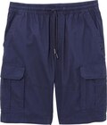 Bermuda taille élastique homme - TEX - Carrefour Bermuda taille élastique homme - TEX à 9,99 € dans le catalogue Carrefour