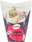 Promo Wraps jambon tzatziki à 4,29 € dans le catalogue Cora à Moulins-lès-Metz