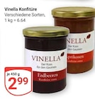 Erdbeeren Angebote von Vinella bei GLOBUS Neustadt für 2,99 €