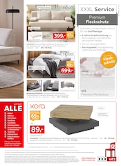 Aktueller XXXLutz Möbelhäuser Prospekt mit Couchtisch, "NR.1 BEIM PREIS", Seite 3