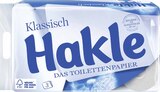 Toilettenpapier Klassisch im Angebot bei E center in Heidelberg Toilettenpapier Klassisch Angebote von Hakle bei E center Heidelberg für 2,99 €