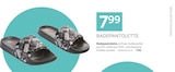 BADEPANTOLETTE Angebote bei XXXLutz Möbelhäuser Frechen für 7,99 €