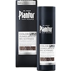 Farbshampoo Color Plus Dunkelbraun bis Schwarz von Plantur für 19,95 € bei dm-drogerie markt im Angebot Farbshampoo Color Plus Dunkelbraun bis Schwarz von Plantur im aktuellen dm-drogerie markt Prospekt