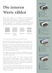 Aktueller Polstermöbel Fischer Prospekt mit Büromöbel, "Sagen Sie Ihren Rückenschmerzen Adé!", Seite 5