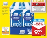 H-Vollmilch im Angebot bei Netto Marken-Discount in Celle H-Vollmilch Angebote von Gutes Land bei Netto Marken-Discount Celle für 9,99 €