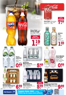 Volvic im EDEKA Prospekt "Aktuelle Angebote" mit 35 Seiten (Frankfurt (Main))