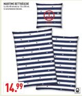Aktuelles Maritime Bettwäsche Angebot bei Marktkauf in Gelsenkirchen ab 14,99 €