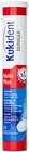 Reiniger Aktiv Plus im REWE Prospekt Reiniger Aktiv Plus von Kukident im aktuellen REWE Prospekt für 1,99 €