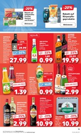 Aktueller Kaufland Prospekt mit Glühwein, "Aktuelle Angebote", Seite 13