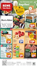 REWE Prospekt "Dein Markt" für Hamm, 31 Seiten, 13.07.2026 - 18.07.2026