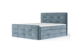 Aktuelles maison de rêve Boxspringbett mit Stauraum Angebot bei Höffner in Duisburg ab 1.896,00 €
