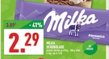 Schokolade Angebote von Milka bei Marktkauf Münster für 2,29 €