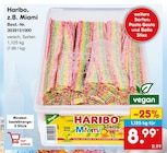 Miami Angebote von Haribo bei Netto Marken-Discount Osnabrück für 8,99 €